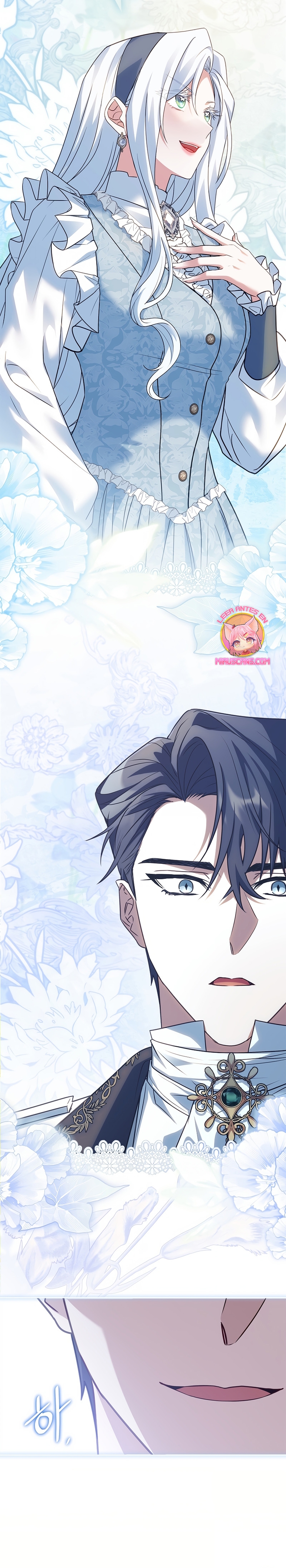 Cariño, ¿por qué no podemos divorciarnos? Capítulo 56 - Página 11