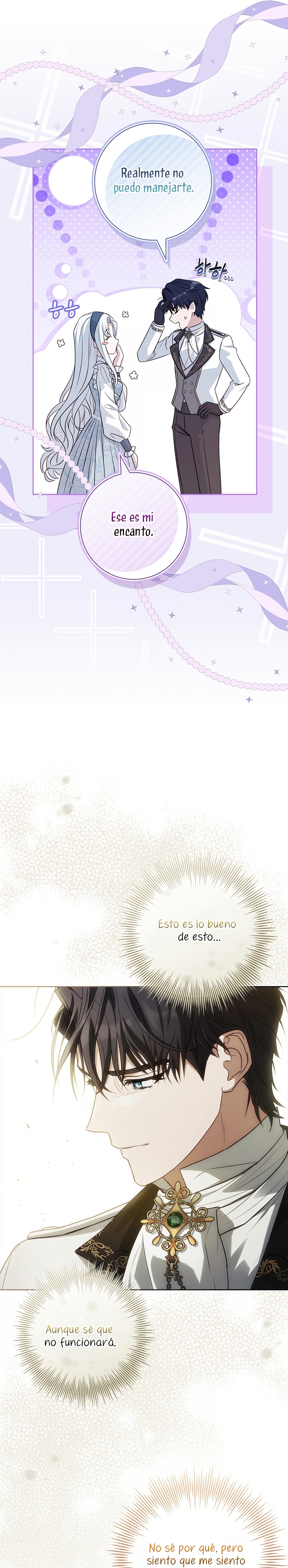 Cariño, ¿por qué no podemos divorciarnos? Capítulo 56 - Página 12