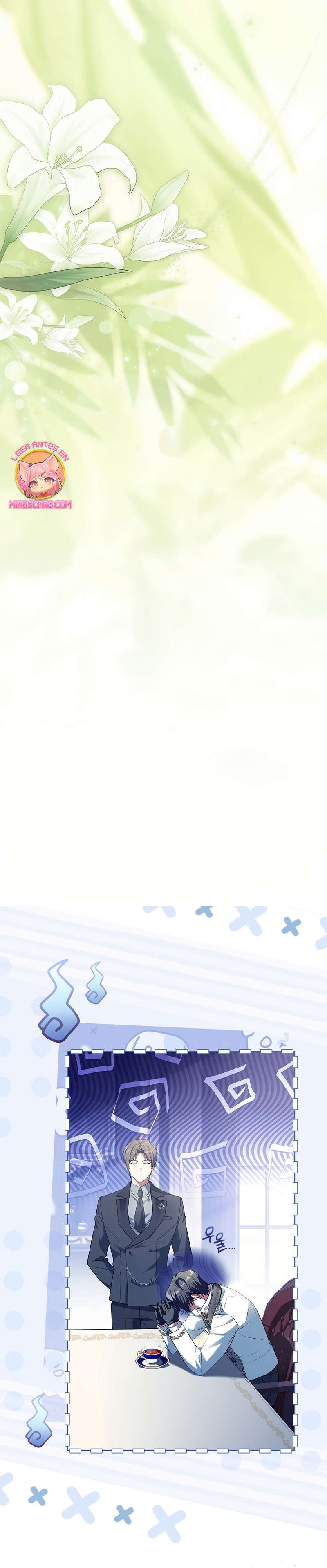 Cariño, ¿por qué no podemos divorciarnos? Capítulo 56 - Página 14