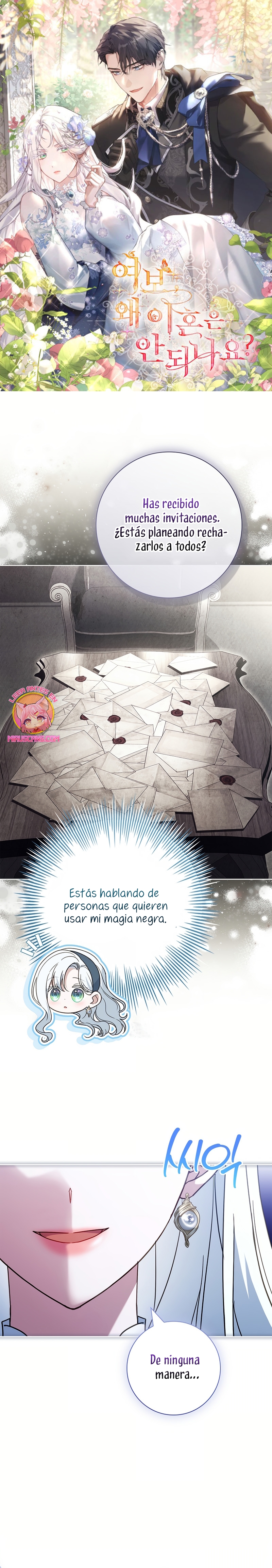 Cariño, ¿por qué no podemos divorciarnos? Capítulo 56 - Página 2