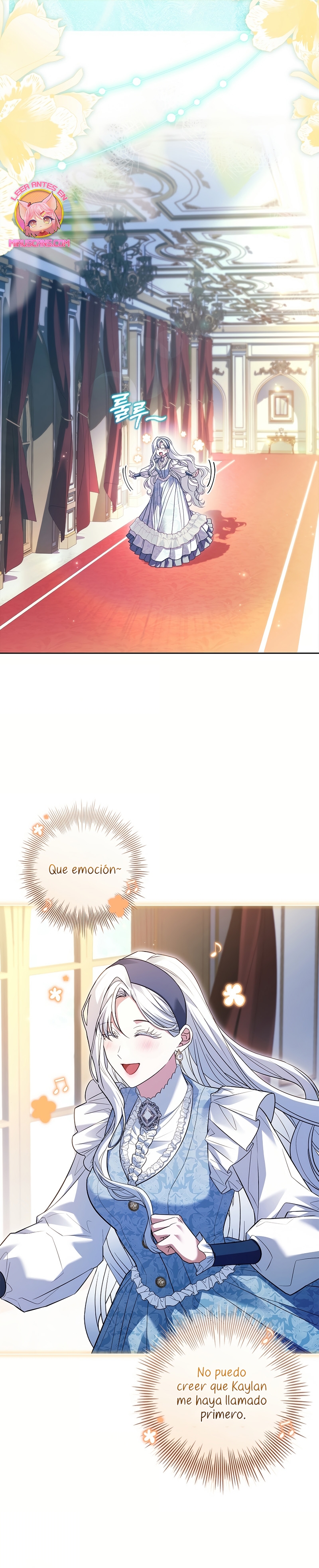 Cariño, ¿por qué no podemos divorciarnos? Capítulo 56 - Página 21