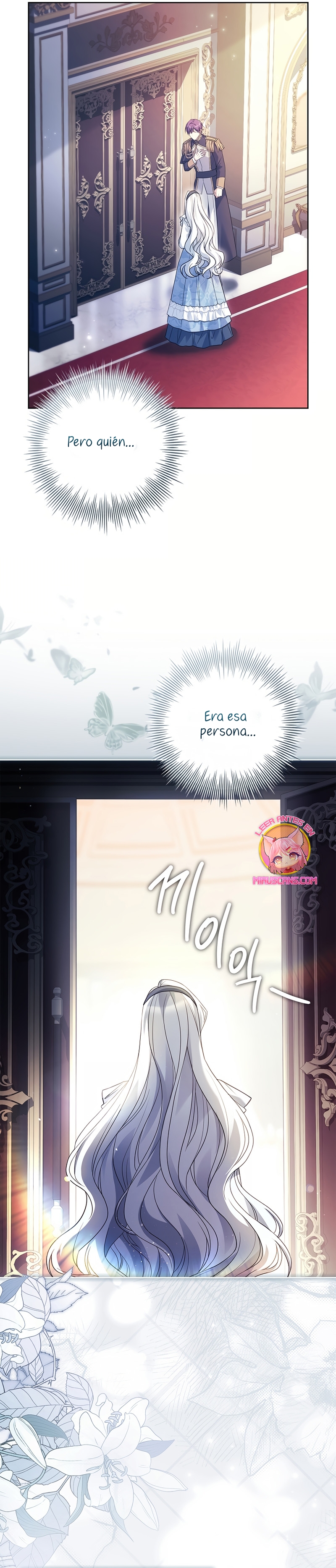 Cariño, ¿por qué no podemos divorciarnos? Capítulo 56 - Página 24