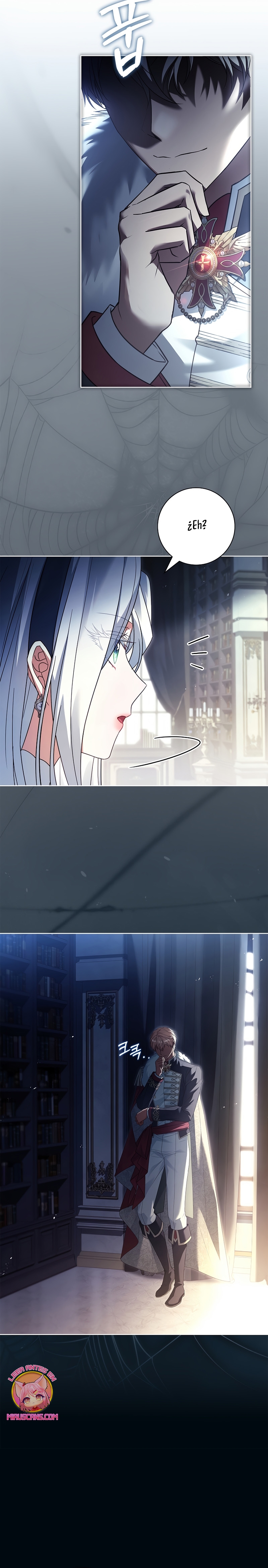 Cariño, ¿por qué no podemos divorciarnos? Capítulo 56 - Página 26