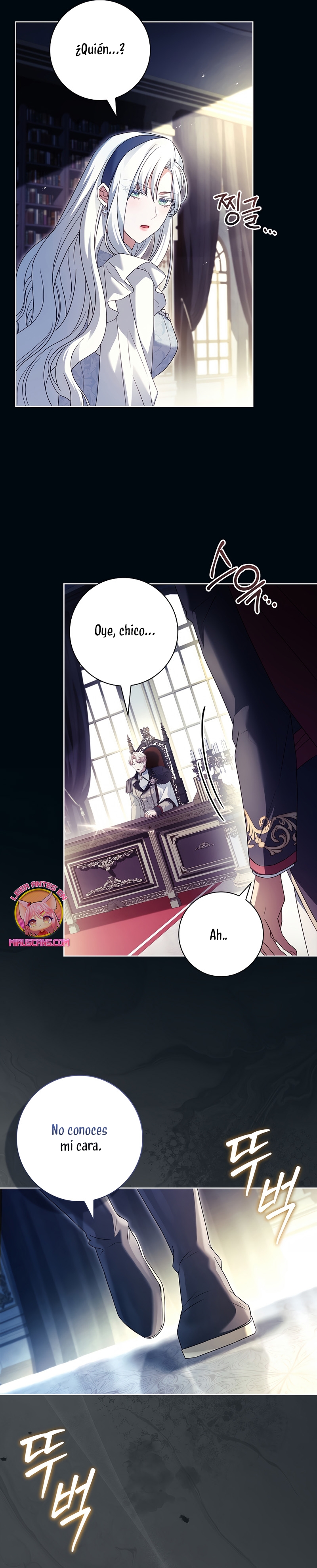 Cariño, ¿por qué no podemos divorciarnos? Capítulo 56 - Página 27