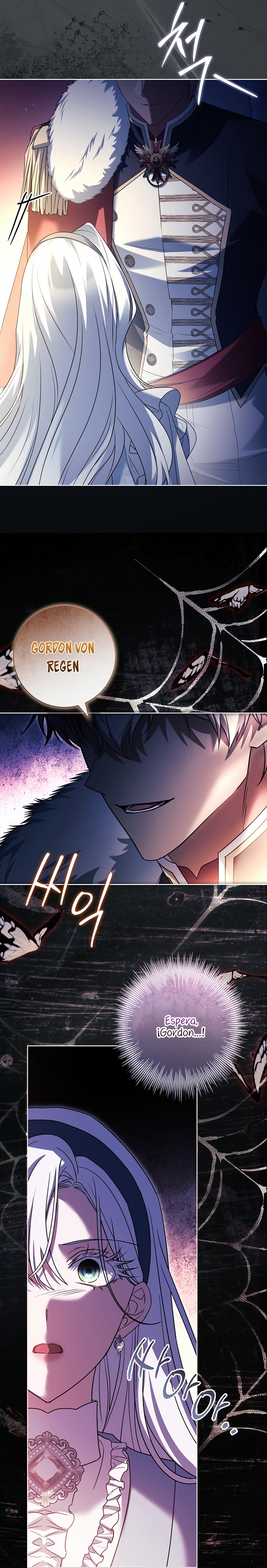 Cariño, ¿por qué no podemos divorciarnos? Capítulo 56 - Página 28