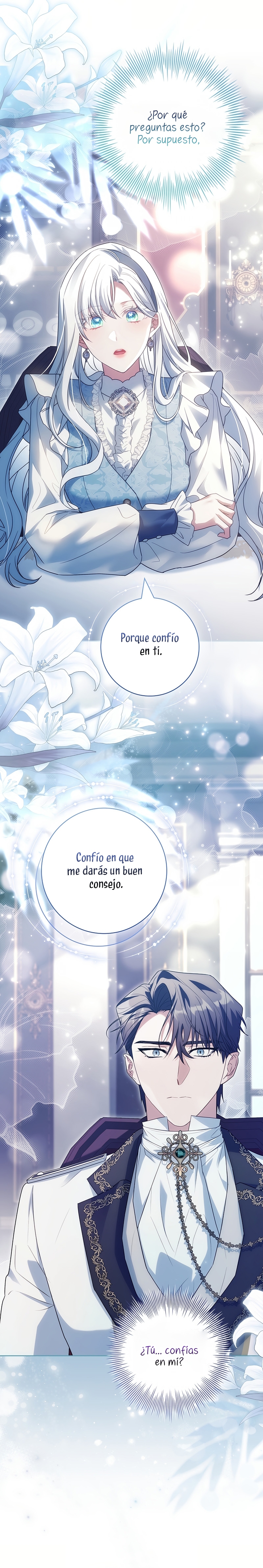 Cariño, ¿por qué no podemos divorciarnos? Capítulo 56 - Página 6