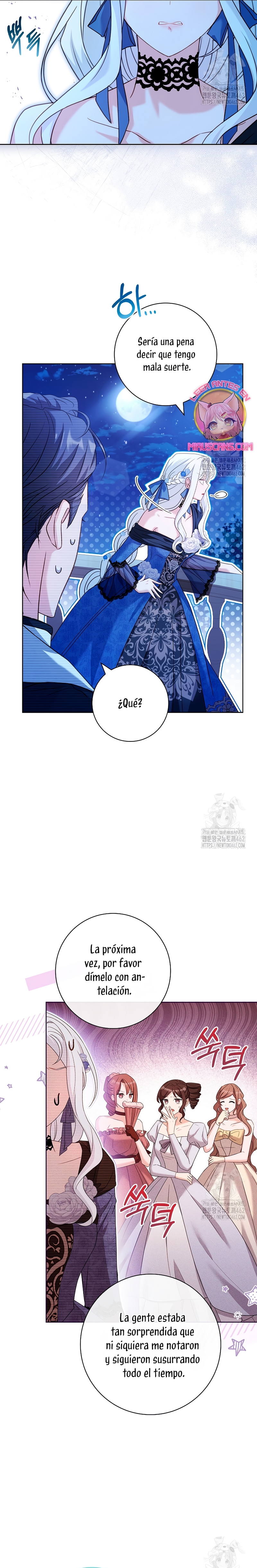 Cariño, ¿por qué no podemos divorciarnos? Capítulo 6 - Página 11