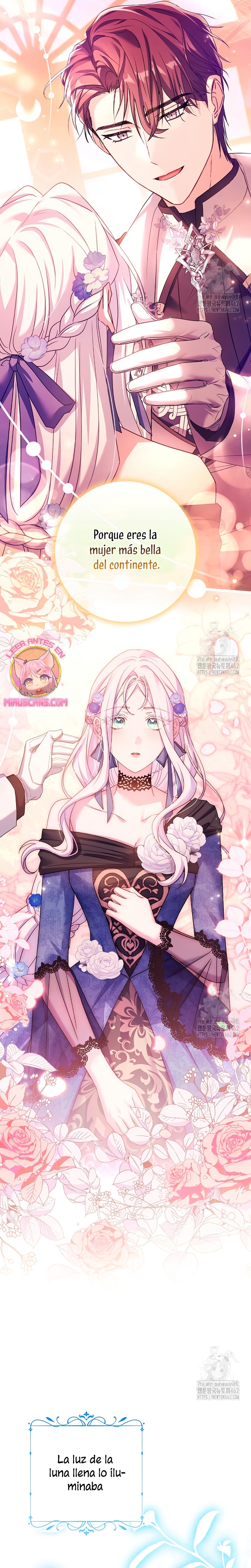 Cariño, ¿por qué no podemos divorciarnos? Capítulo 6 - Página 14