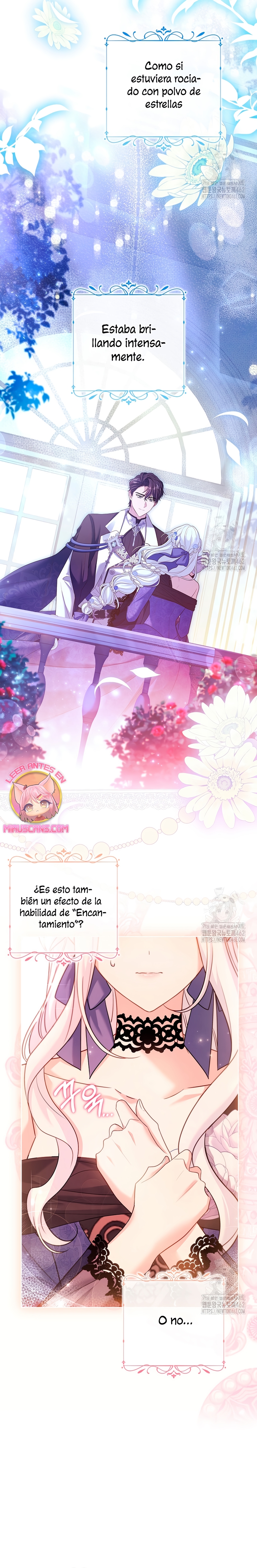 Cariño, ¿por qué no podemos divorciarnos? Capítulo 6 - Página 15