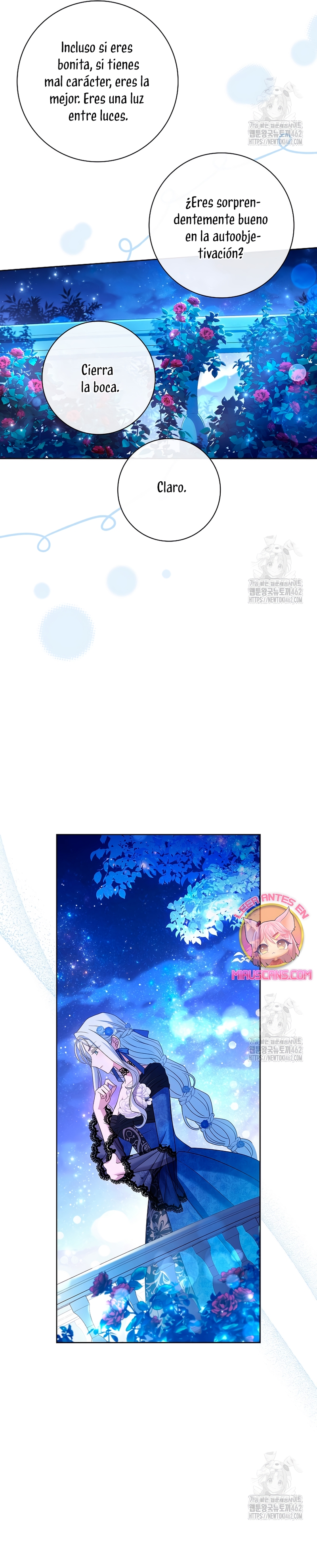 Cariño, ¿por qué no podemos divorciarnos? Capítulo 6 - Página 16