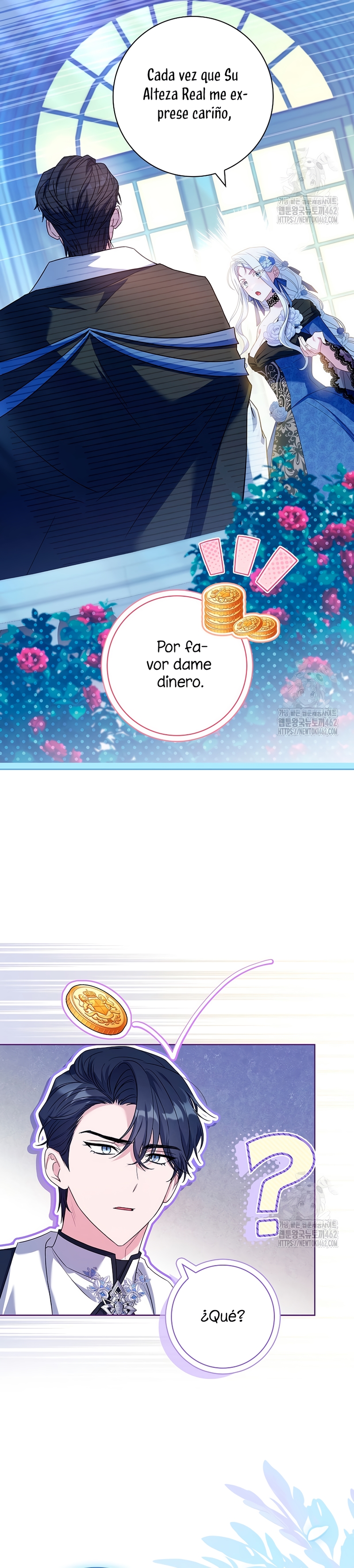 Cariño, ¿por qué no podemos divorciarnos? Capítulo 6 - Página 18