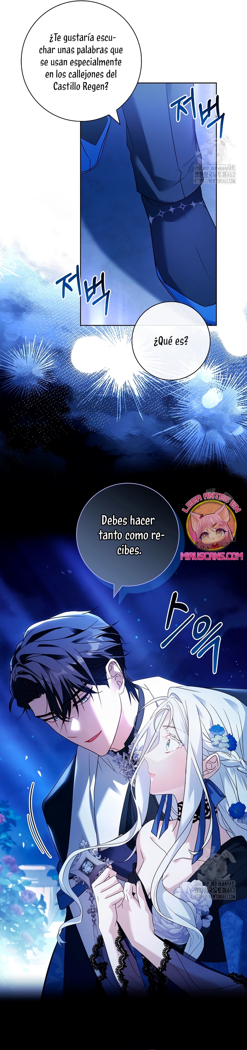 Cariño, ¿por qué no podemos divorciarnos? Capítulo 6 - Página 23