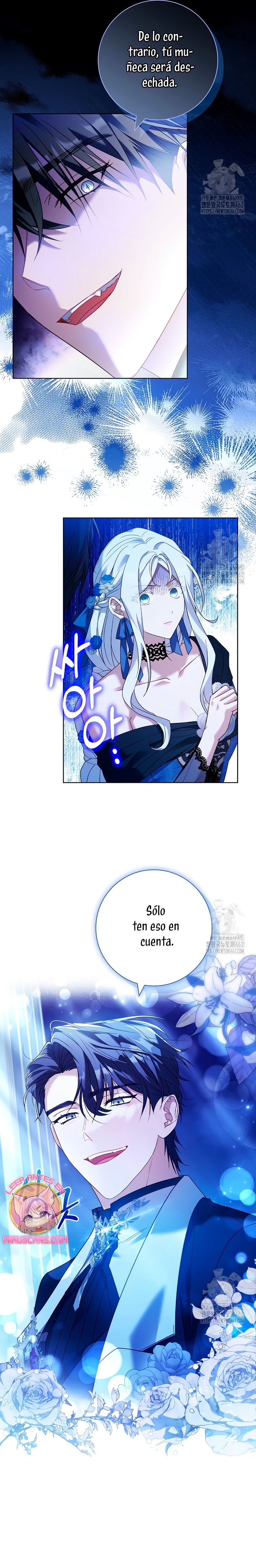 Cariño, ¿por qué no podemos divorciarnos? Capítulo 6 - Página 24