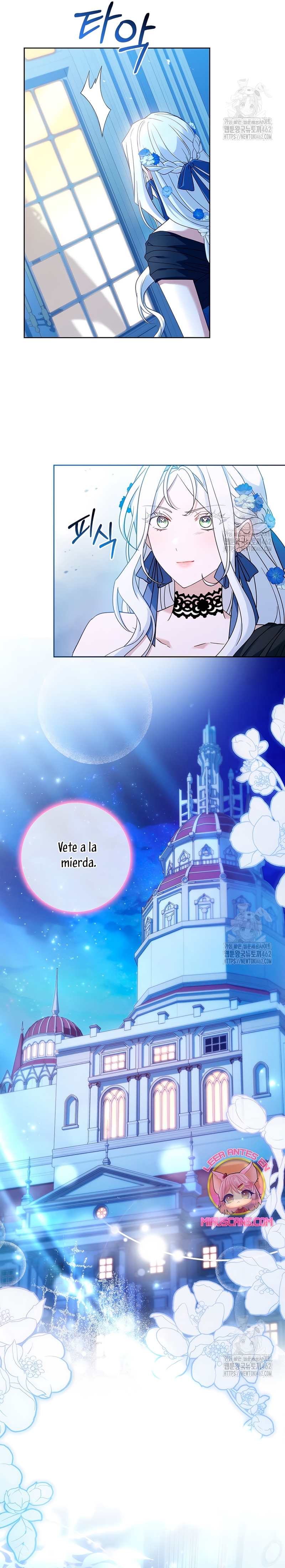 Cariño, ¿por qué no podemos divorciarnos? Capítulo 6 - Página 25