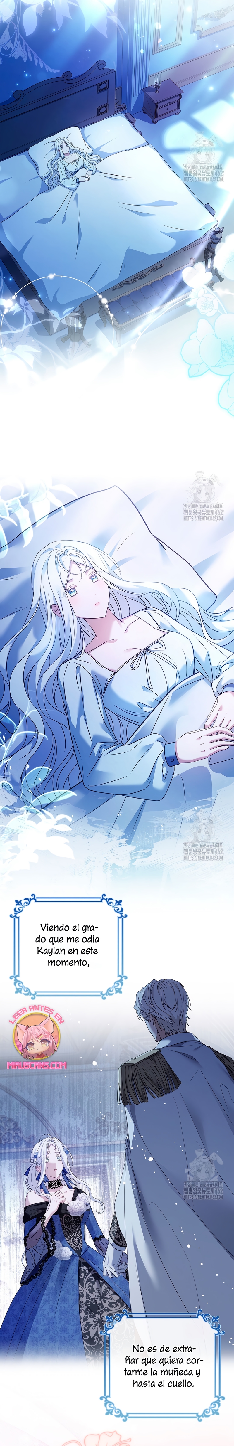 Cariño, ¿por qué no podemos divorciarnos? Capítulo 6 - Página 26