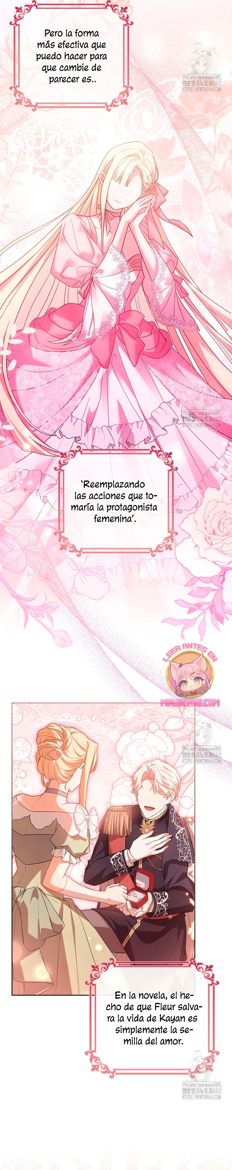 Cariño, ¿por qué no podemos divorciarnos? Capítulo 6 - Página 27