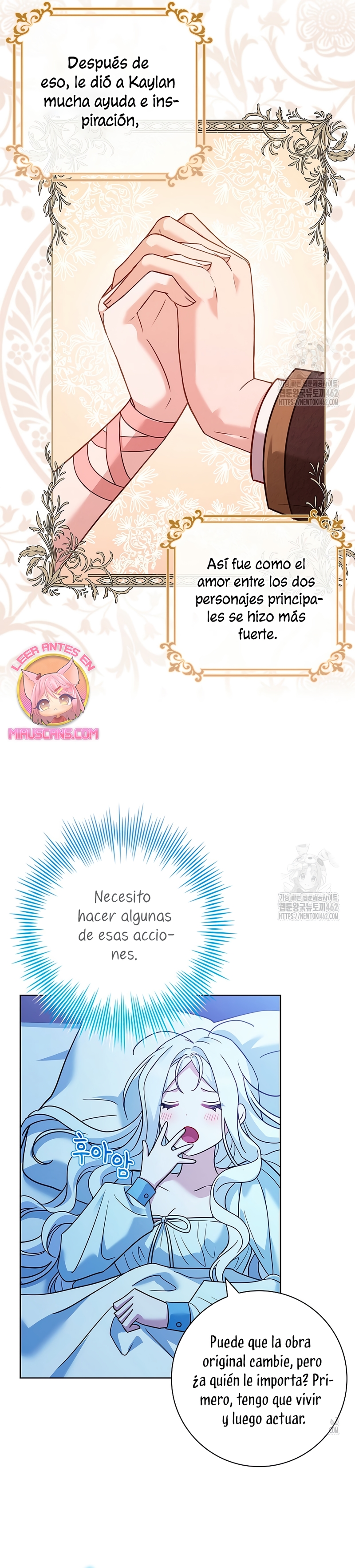 Cariño, ¿por qué no podemos divorciarnos? Capítulo 6 - Página 28