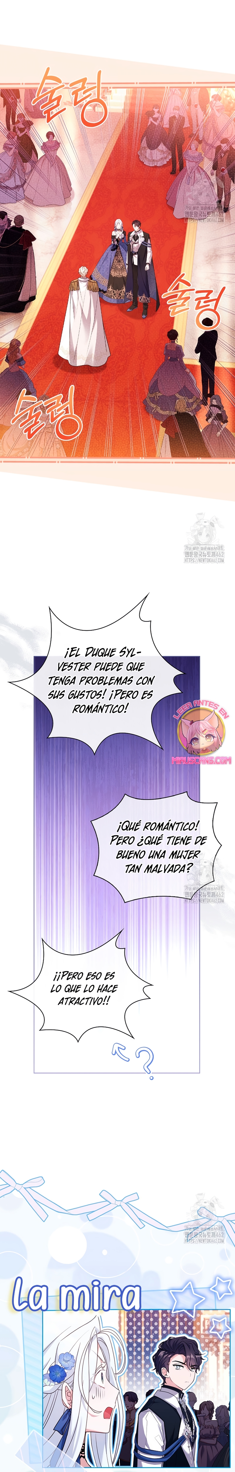 Cariño, ¿por qué no podemos divorciarnos? Capítulo 6 - Página 4