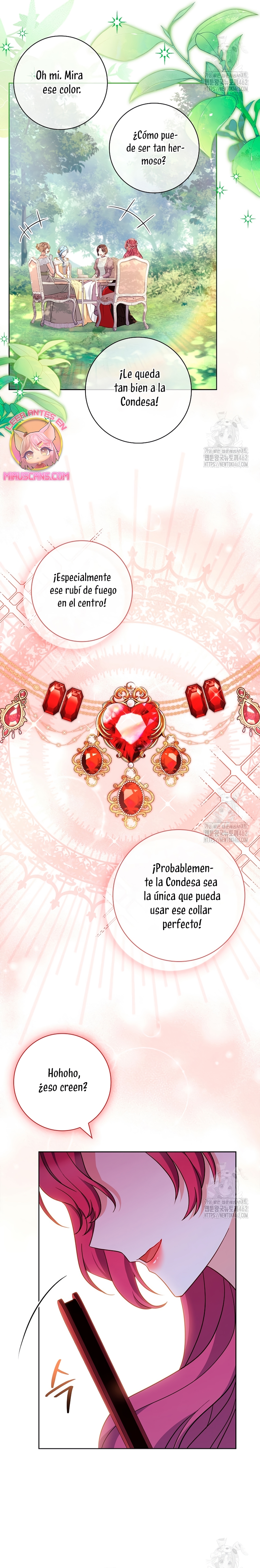 Cariño, ¿por qué no podemos divorciarnos? Capítulo 7 - Página 10