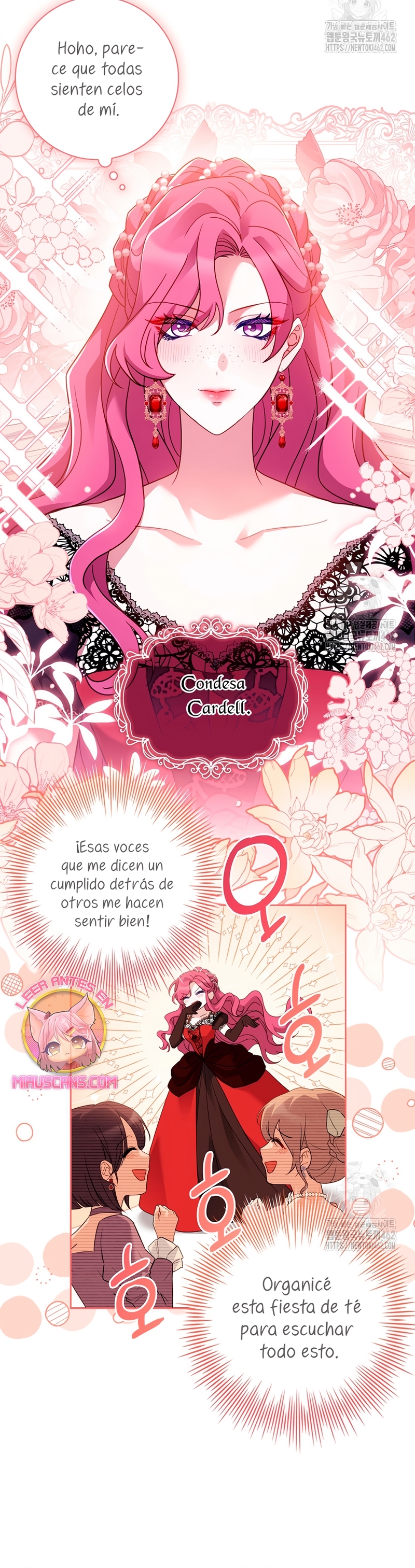 Cariño, ¿por qué no podemos divorciarnos? Capítulo 7 - Página 12