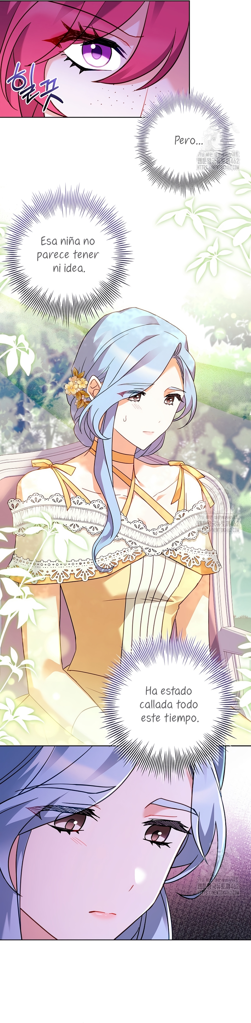 Cariño, ¿por qué no podemos divorciarnos? Capítulo 7 - Página 13