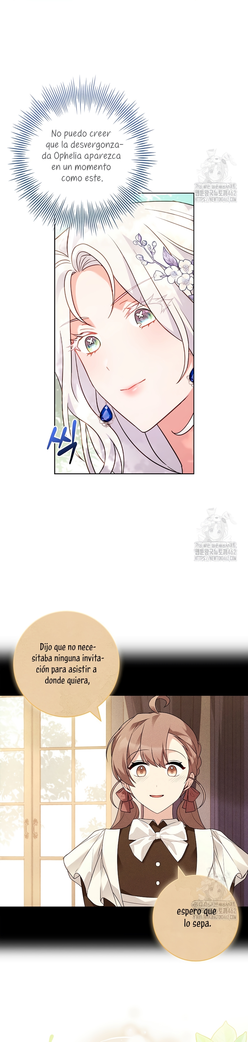 Cariño, ¿por qué no podemos divorciarnos? Capítulo 7 - Página 17