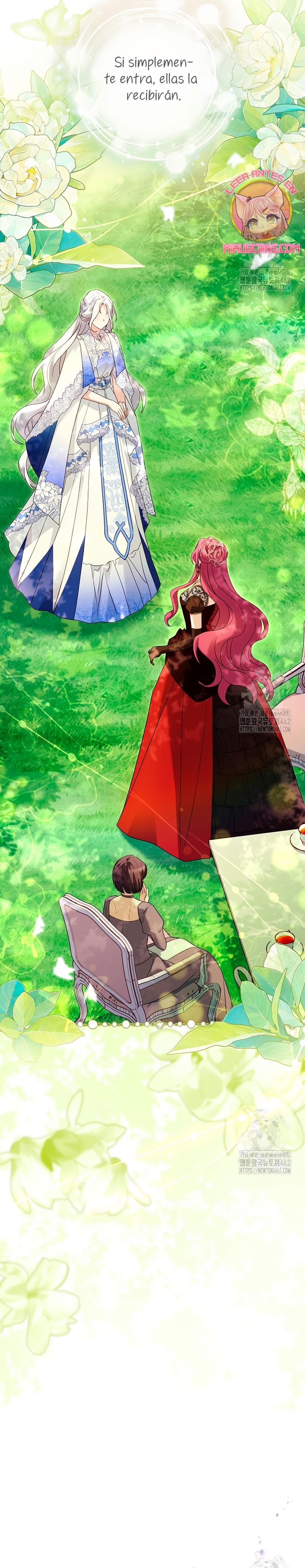 Cariño, ¿por qué no podemos divorciarnos? Capítulo 7 - Página 18