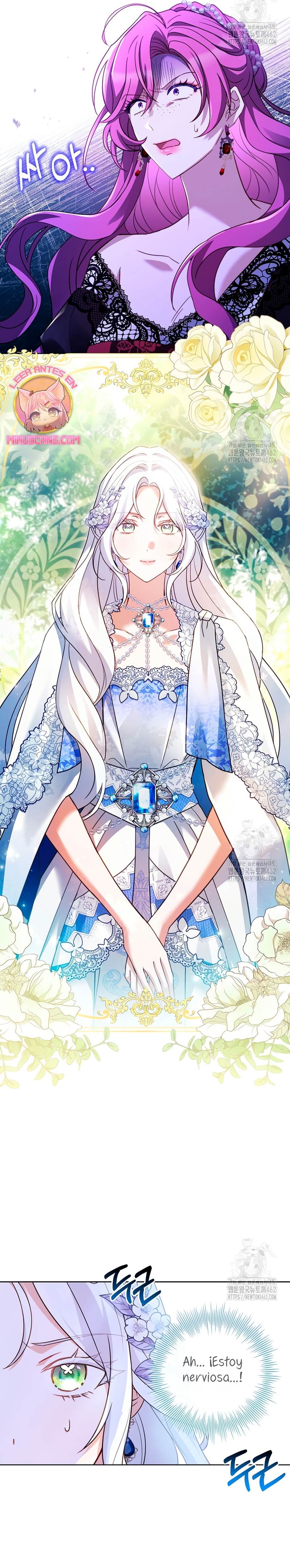 Cariño, ¿por qué no podemos divorciarnos? Capítulo 7 - Página 19