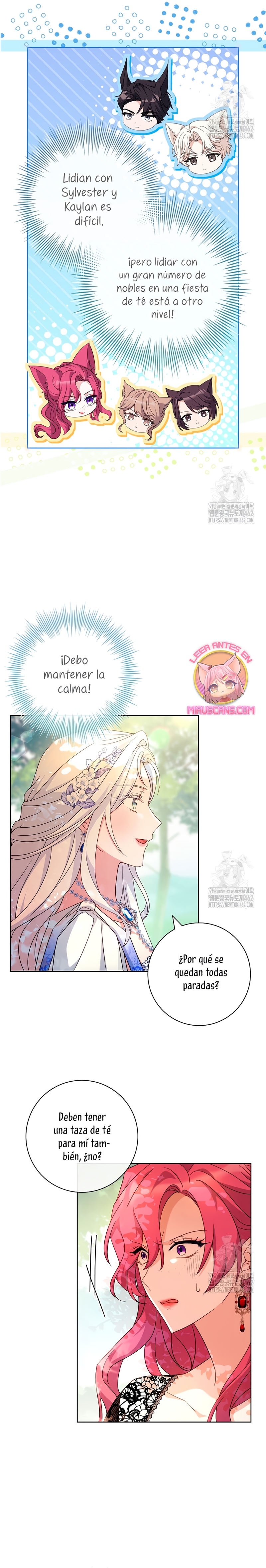 Cariño, ¿por qué no podemos divorciarnos? Capítulo 7 - Página 20