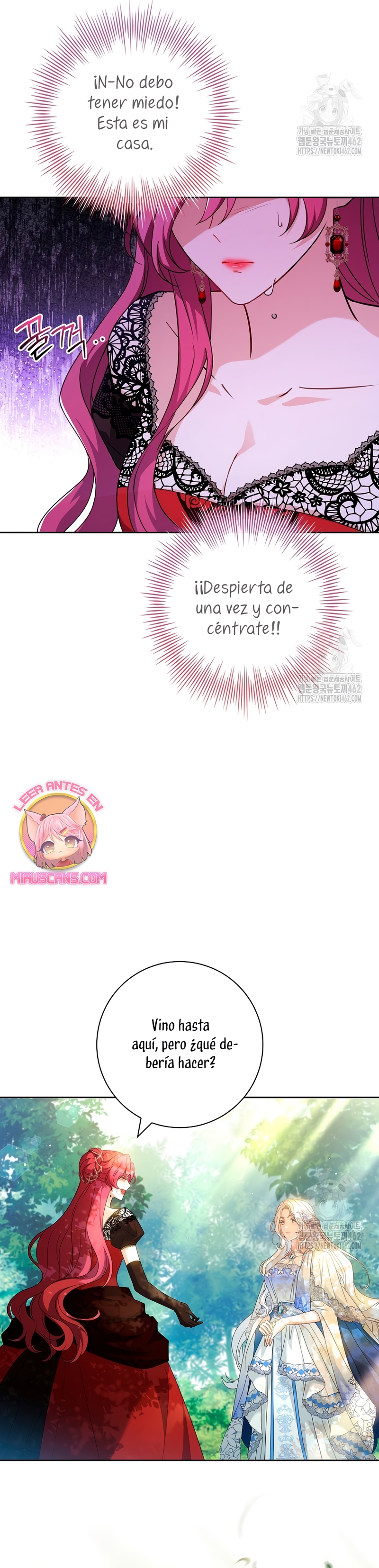 Cariño, ¿por qué no podemos divorciarnos? Capítulo 7 - Página 21