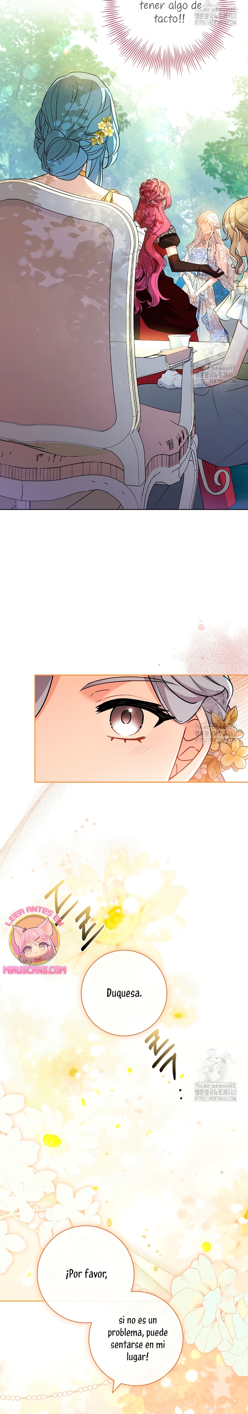 Cariño, ¿por qué no podemos divorciarnos? Capítulo 7 - Página 23