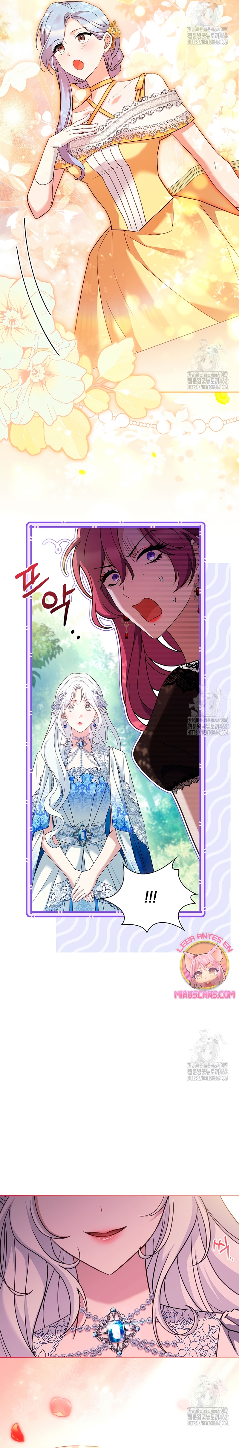 Cariño, ¿por qué no podemos divorciarnos? Capítulo 7 - Página 24