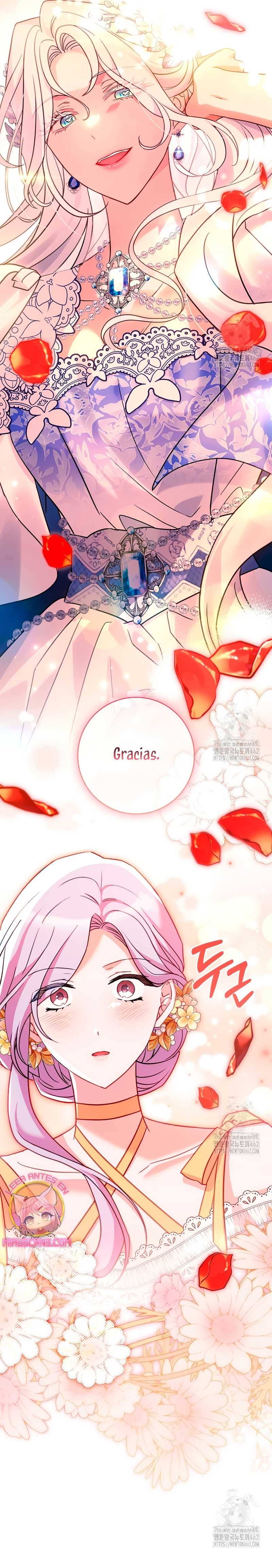 Cariño, ¿por qué no podemos divorciarnos? Capítulo 7 - Página 25