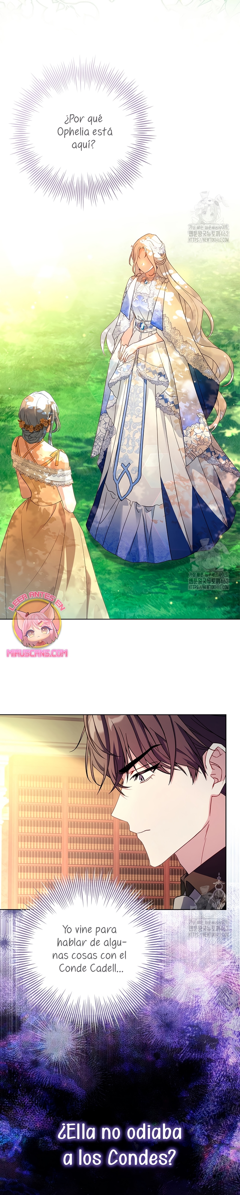 Cariño, ¿por qué no podemos divorciarnos? Capítulo 7 - Página 27