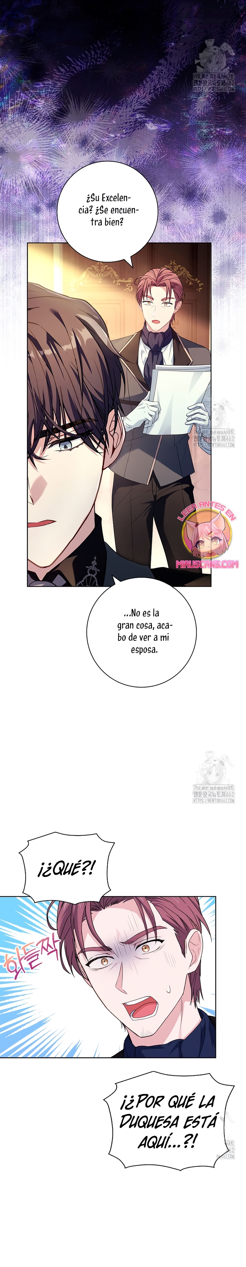Cariño, ¿por qué no podemos divorciarnos? Capítulo 7 - Página 28