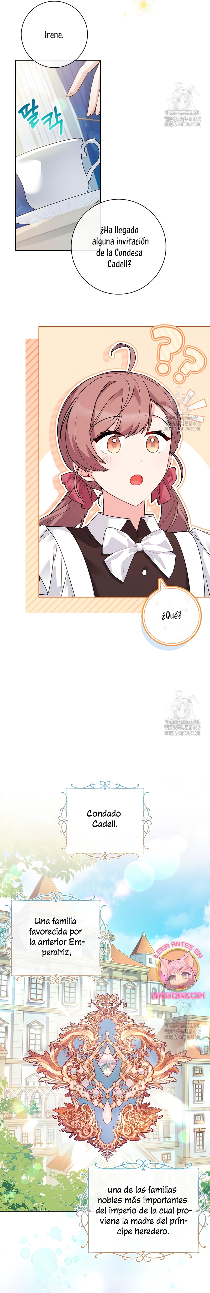 Cariño, ¿por qué no podemos divorciarnos? Capítulo 7 - Página 4