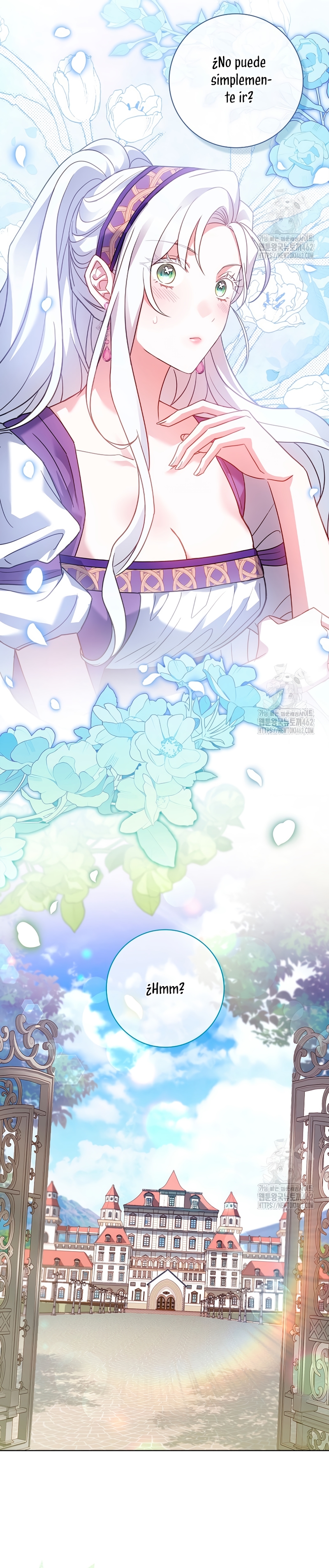 Cariño, ¿por qué no podemos divorciarnos? Capítulo 7 - Página 9