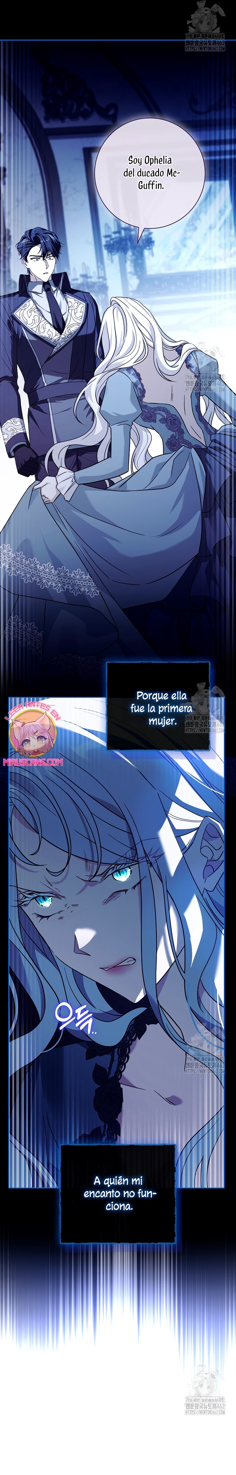 Cariño, ¿por qué no podemos divorciarnos? Capítulo 8 - Página 16