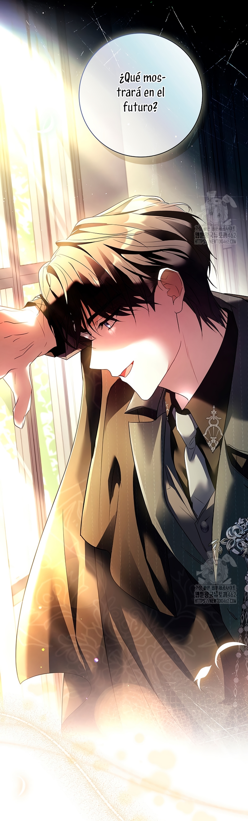 Cariño, ¿por qué no podemos divorciarnos? Capítulo 8 - Página 19