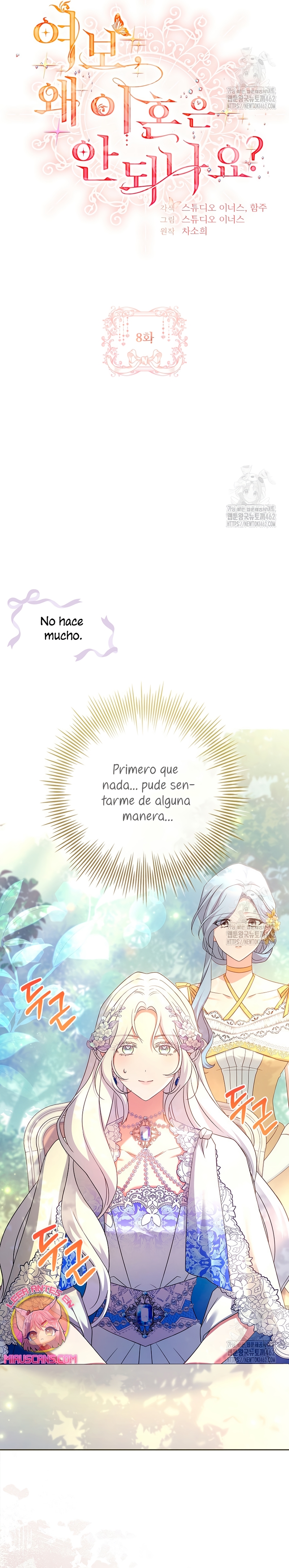 Cariño, ¿por qué no podemos divorciarnos? Capítulo 8 - Página 23