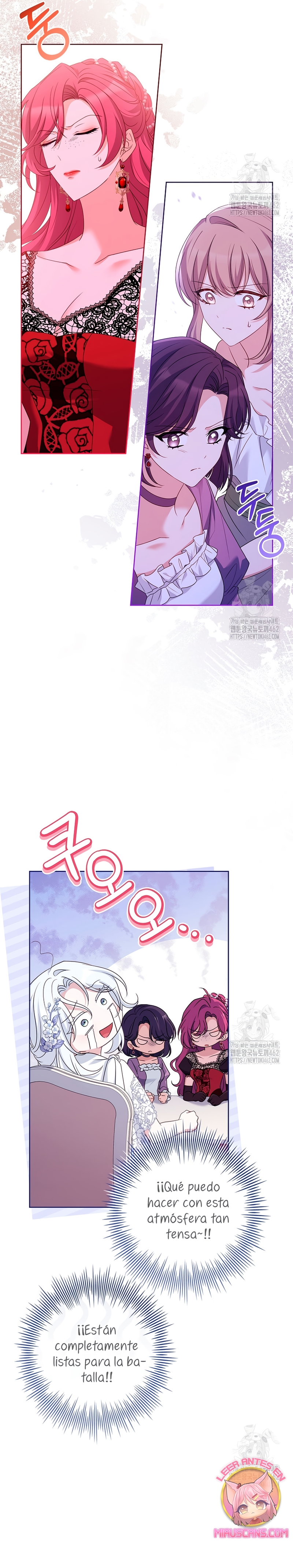 Cariño, ¿por qué no podemos divorciarnos? Capítulo 8 - Página 24