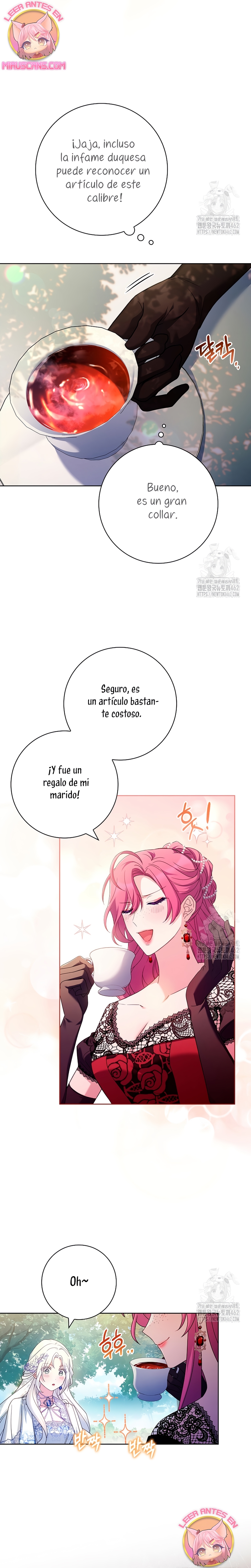 Cariño, ¿por qué no podemos divorciarnos? Capítulo 8 - Página 26