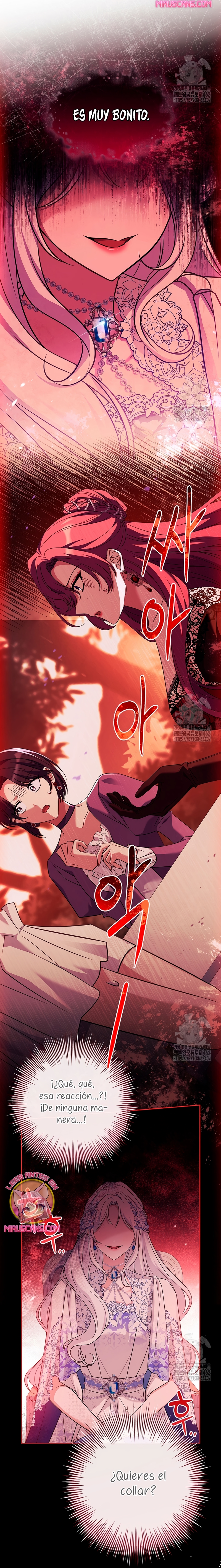 Cariño, ¿por qué no podemos divorciarnos? Capítulo 8 - Página 27