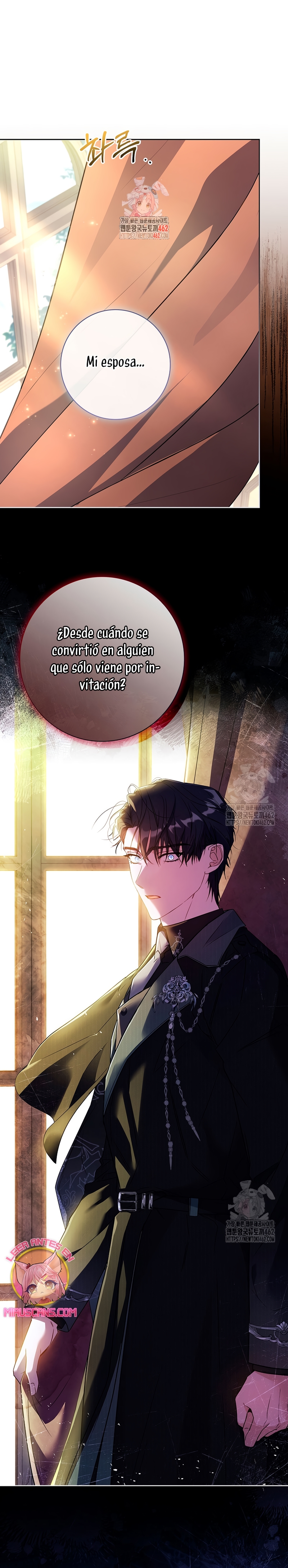 Cariño, ¿por qué no podemos divorciarnos? Capítulo 8 - Página 3