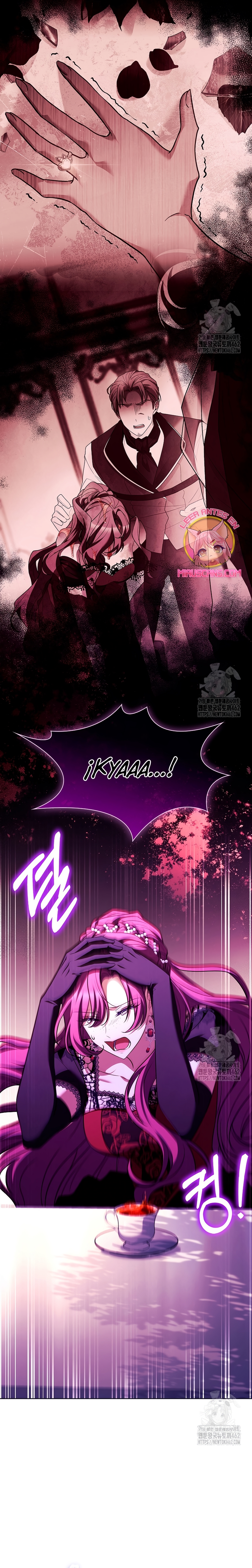 Cariño, ¿por qué no podemos divorciarnos? Capítulo 8 - Página 33