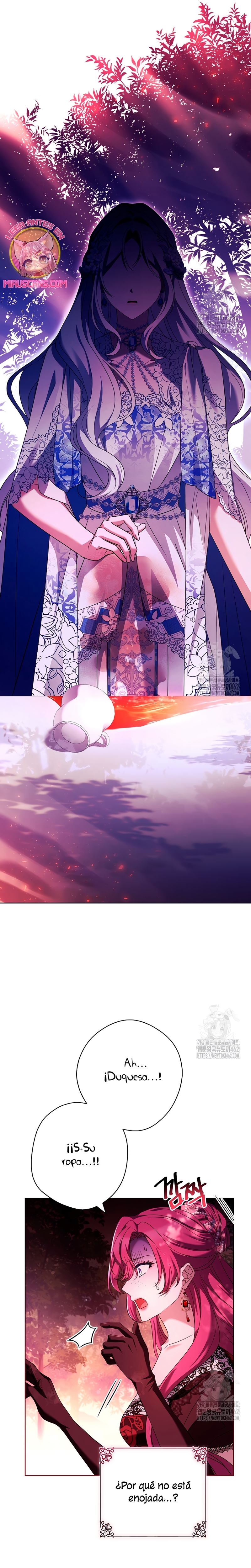 Cariño, ¿por qué no podemos divorciarnos? Capítulo 8 - Página 36