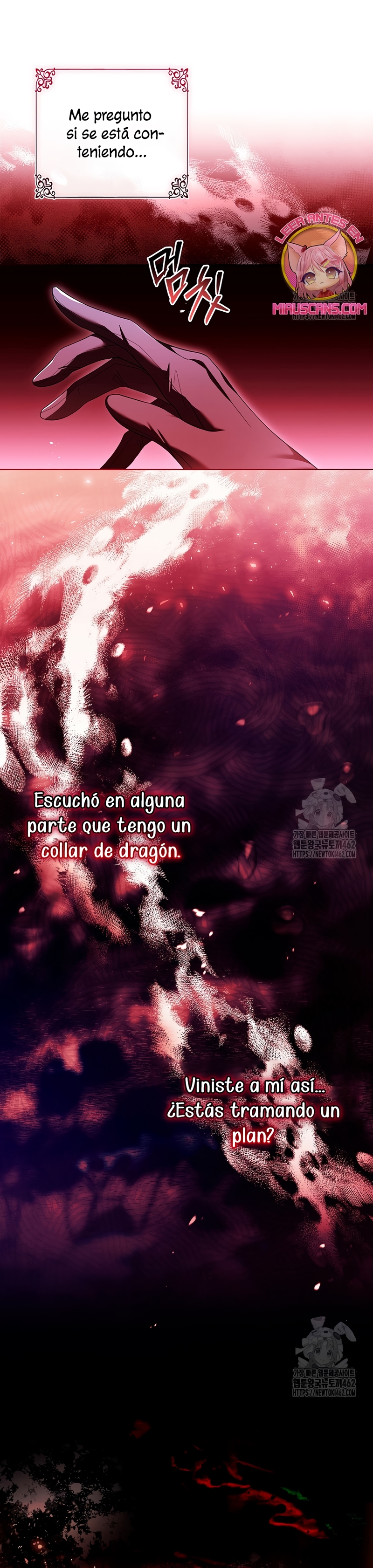Cariño, ¿por qué no podemos divorciarnos? Capítulo 8 - Página 37