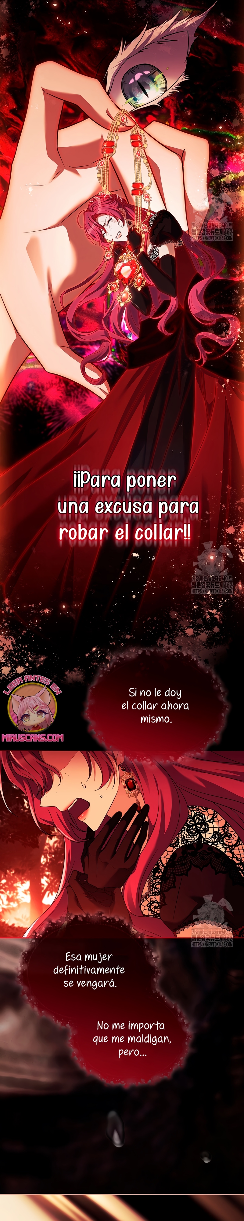 Cariño, ¿por qué no podemos divorciarnos? Capítulo 8 - Página 38