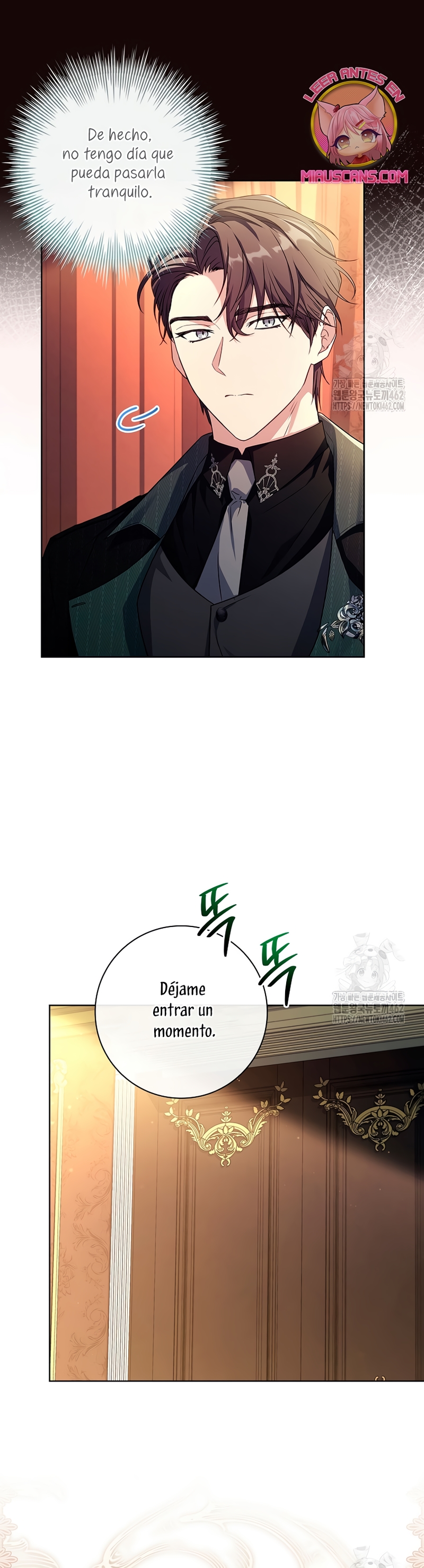 Cariño, ¿por qué no podemos divorciarnos? Capítulo 8 - Página 7