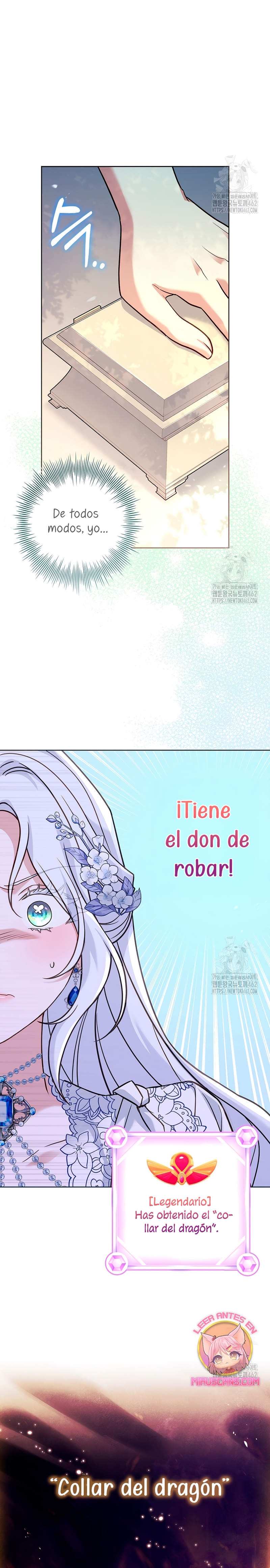 Cariño, ¿por qué no podemos divorciarnos? Capítulo 9 - Página 10